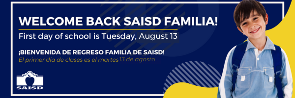 Back-to-school banner
